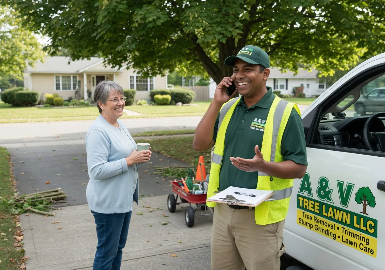 Tree Service Johnstown, OH FAQs